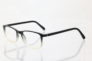 ECO FINLAY Eyeglass FRAMES ONLY - FAIR CONDITION